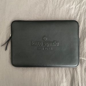 Kate Spade ♠️ Laptop Sleeve